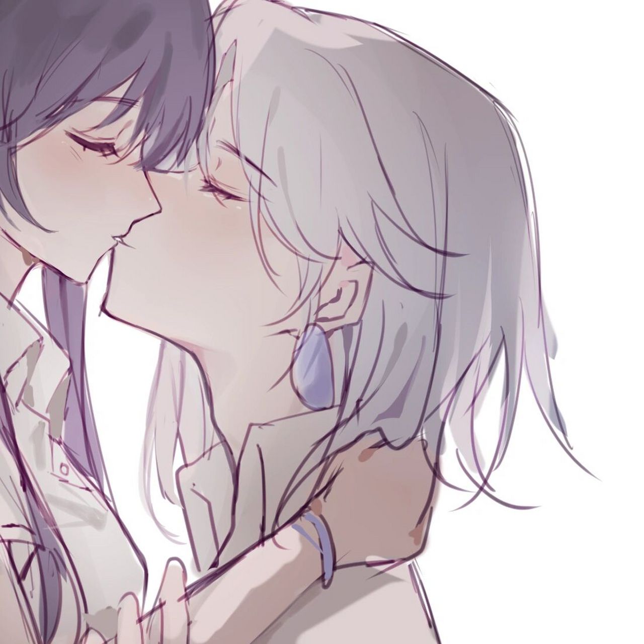 元施情头|喜你成疾 今日份的元施的校园part!