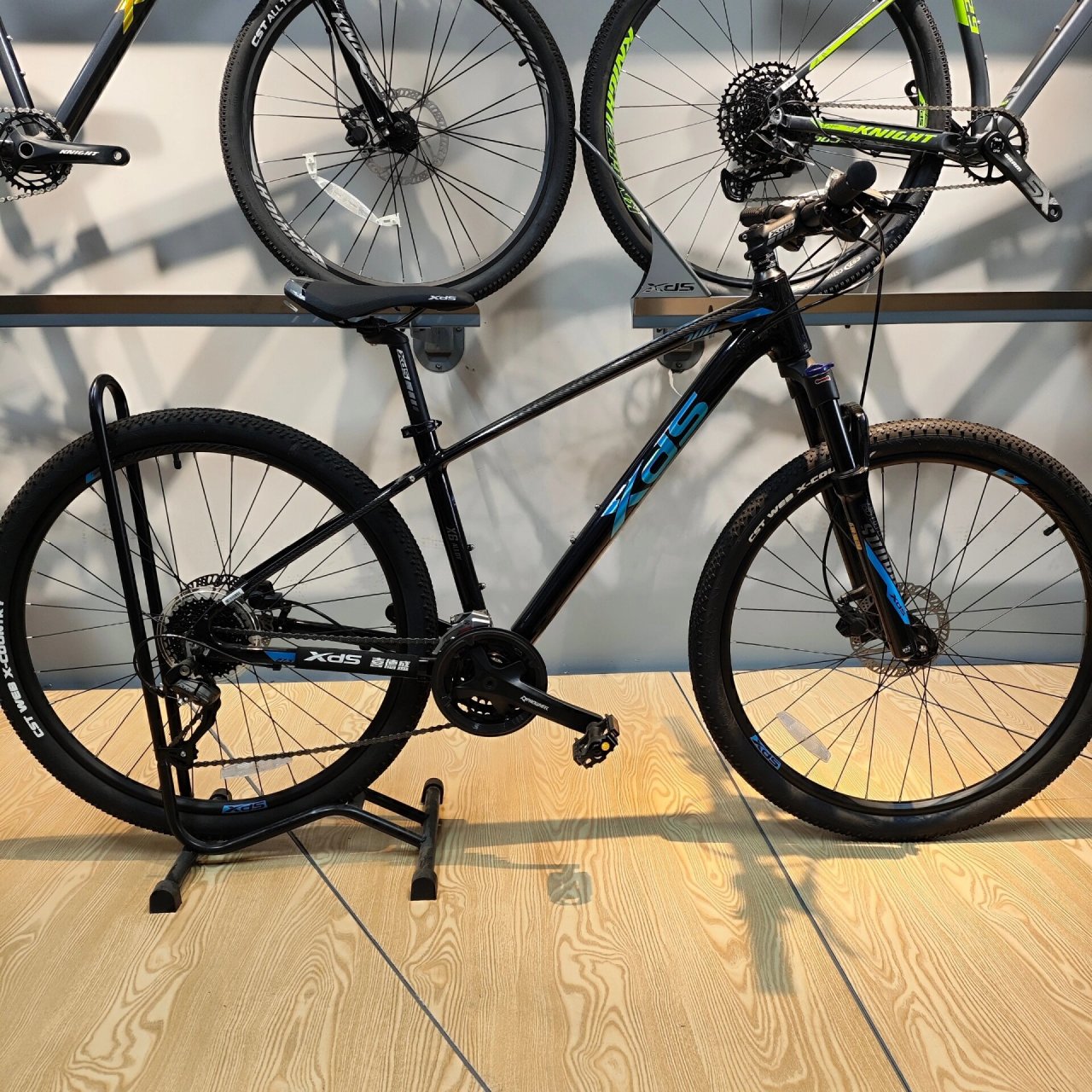 两千左右性价比山地车推荐|喜德盛逐日700 0699喜德盛山地车逐日