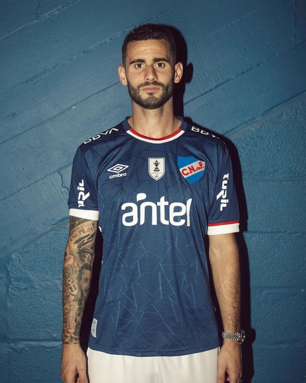 巴拉圭民族发布2023赛季特别版球衣 #足球#0202#小红书竞技场