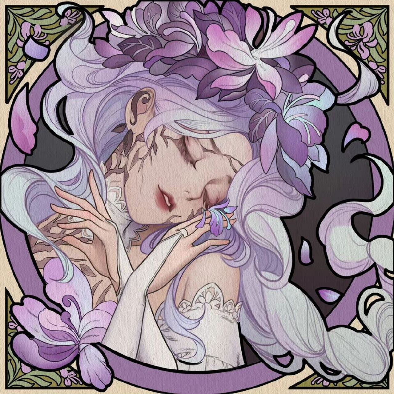 第五人格头像～ 图片来自网易第五人格官方微博都是我精心挑选的头像