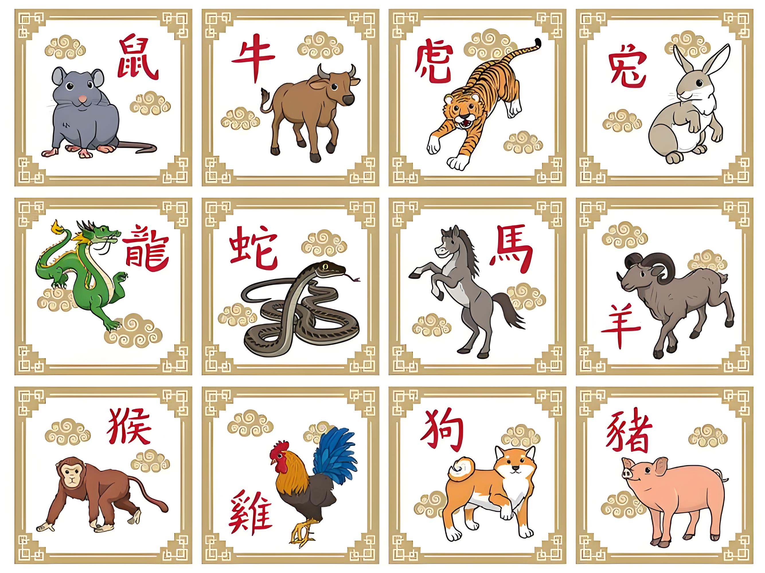 查看龙的生肖运势图解说(查看龙的生肖运势图解说视频)