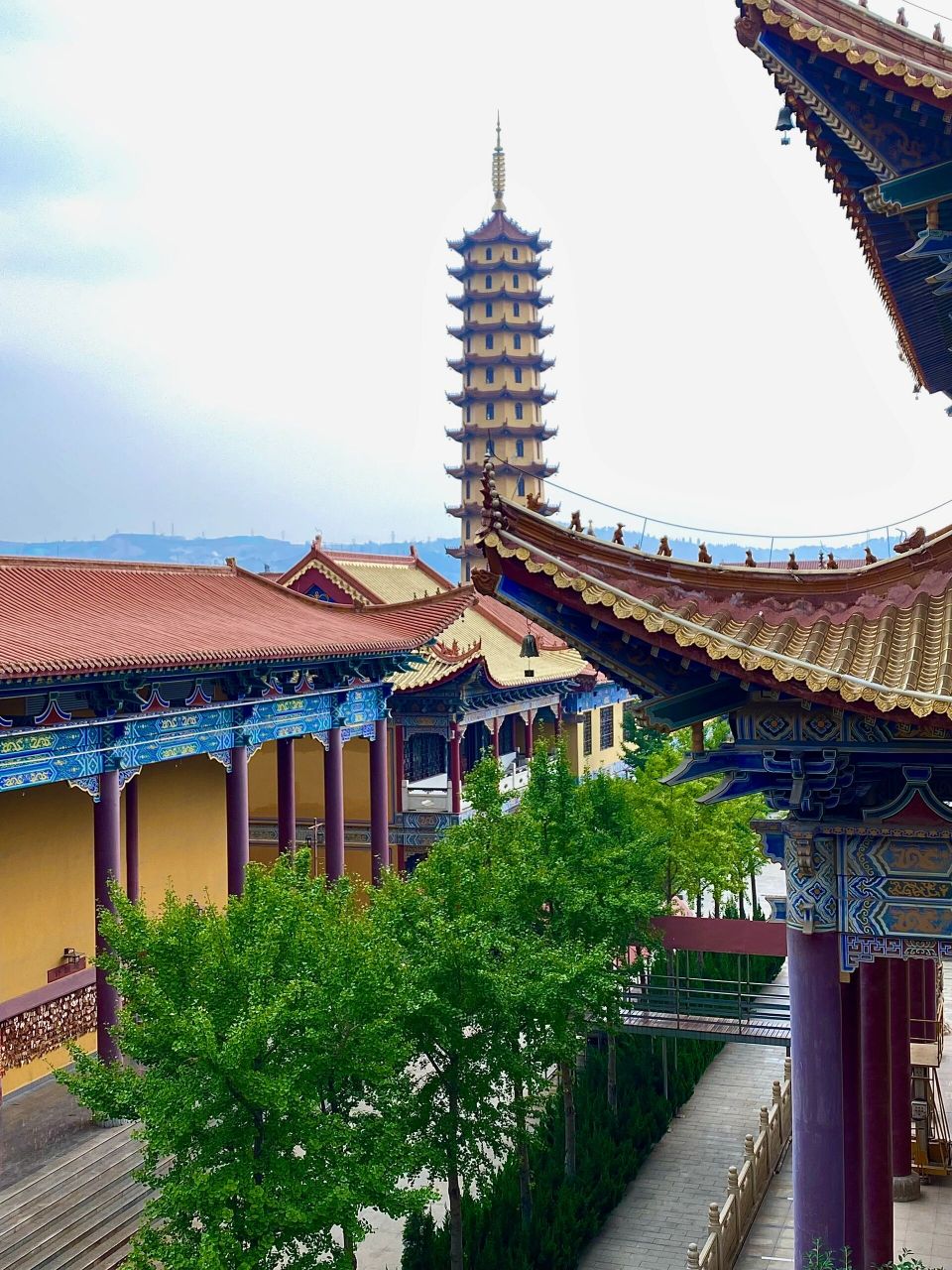 淄博寺庙|博山正觉寺 一个心安的地方 之前一直想去却因各种缘由没去