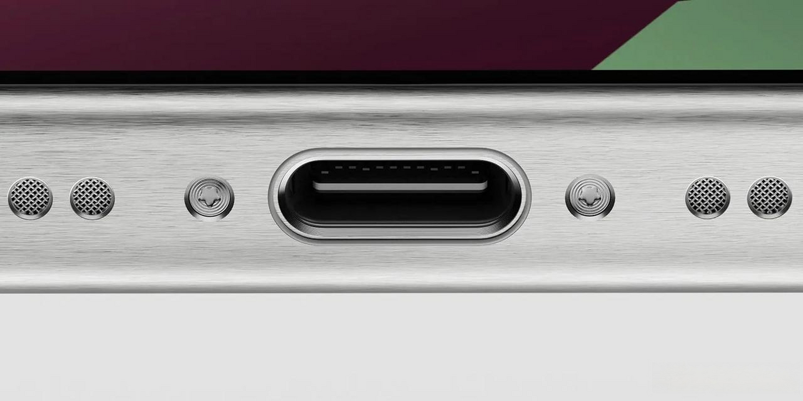 即便是iphone 15 系列开始用上type-c,就目前苹果的生态产品,要想完全