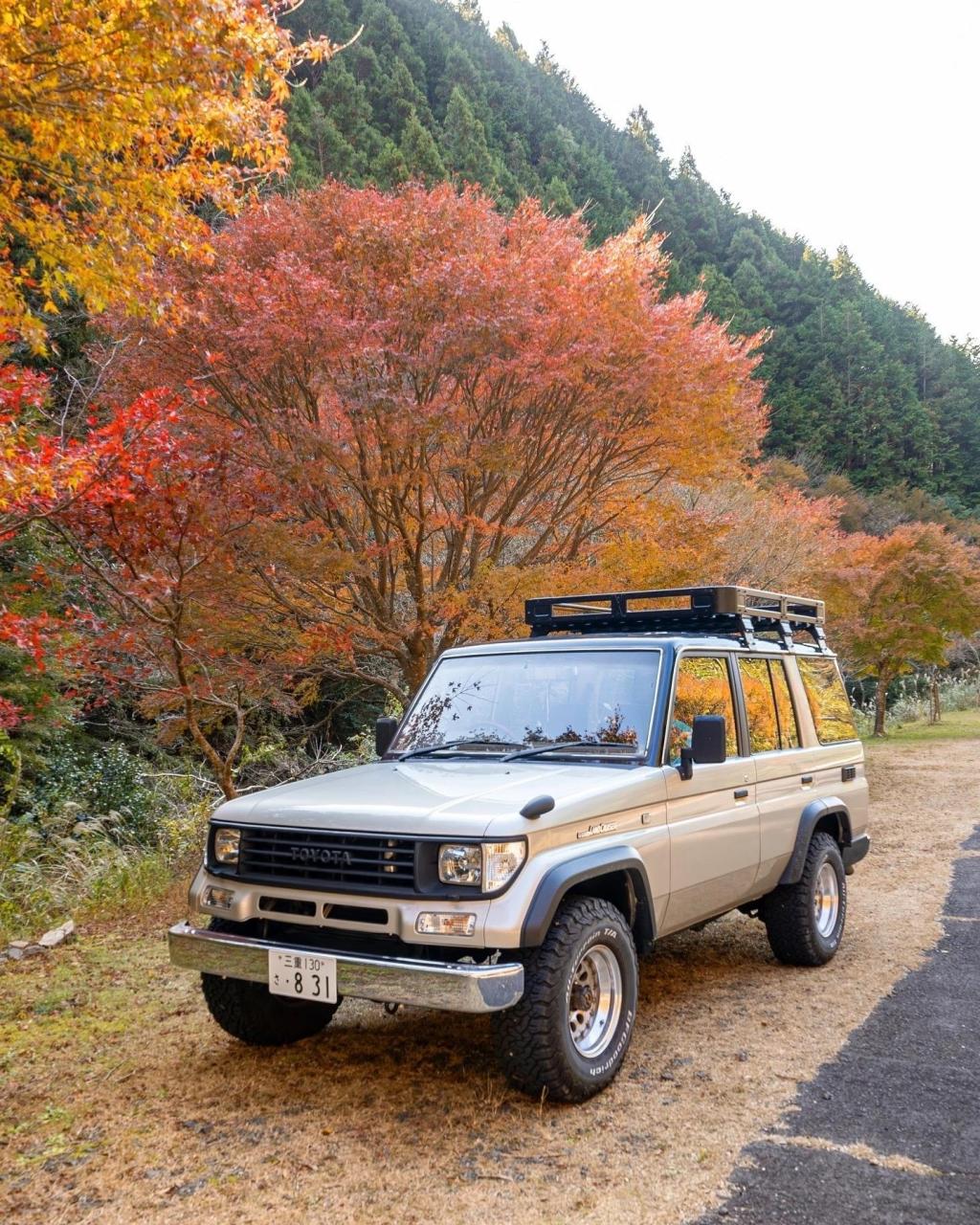 丰田酷路泽lc70无疑是一款令人瞩目的车型,它集合了丰田的精湛工艺与