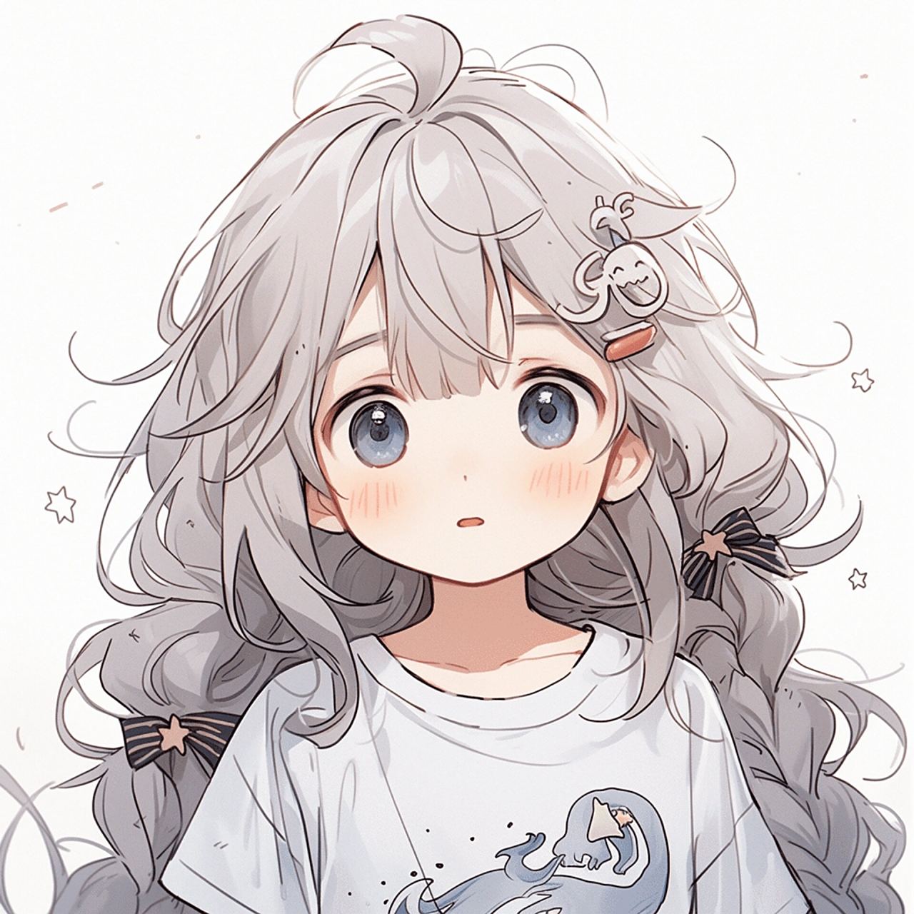 女生头像 | 可爱小女孩