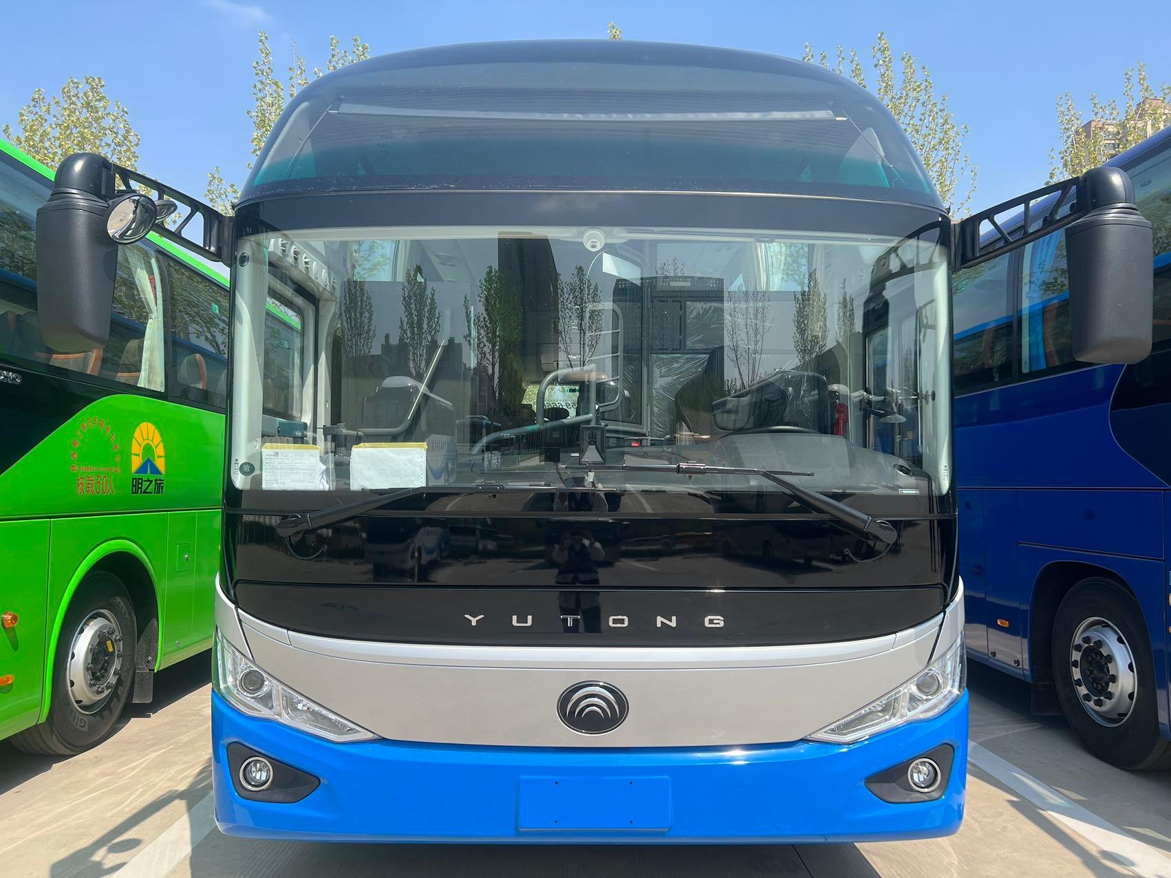 宇通12米畅销款·『2 1』座椅