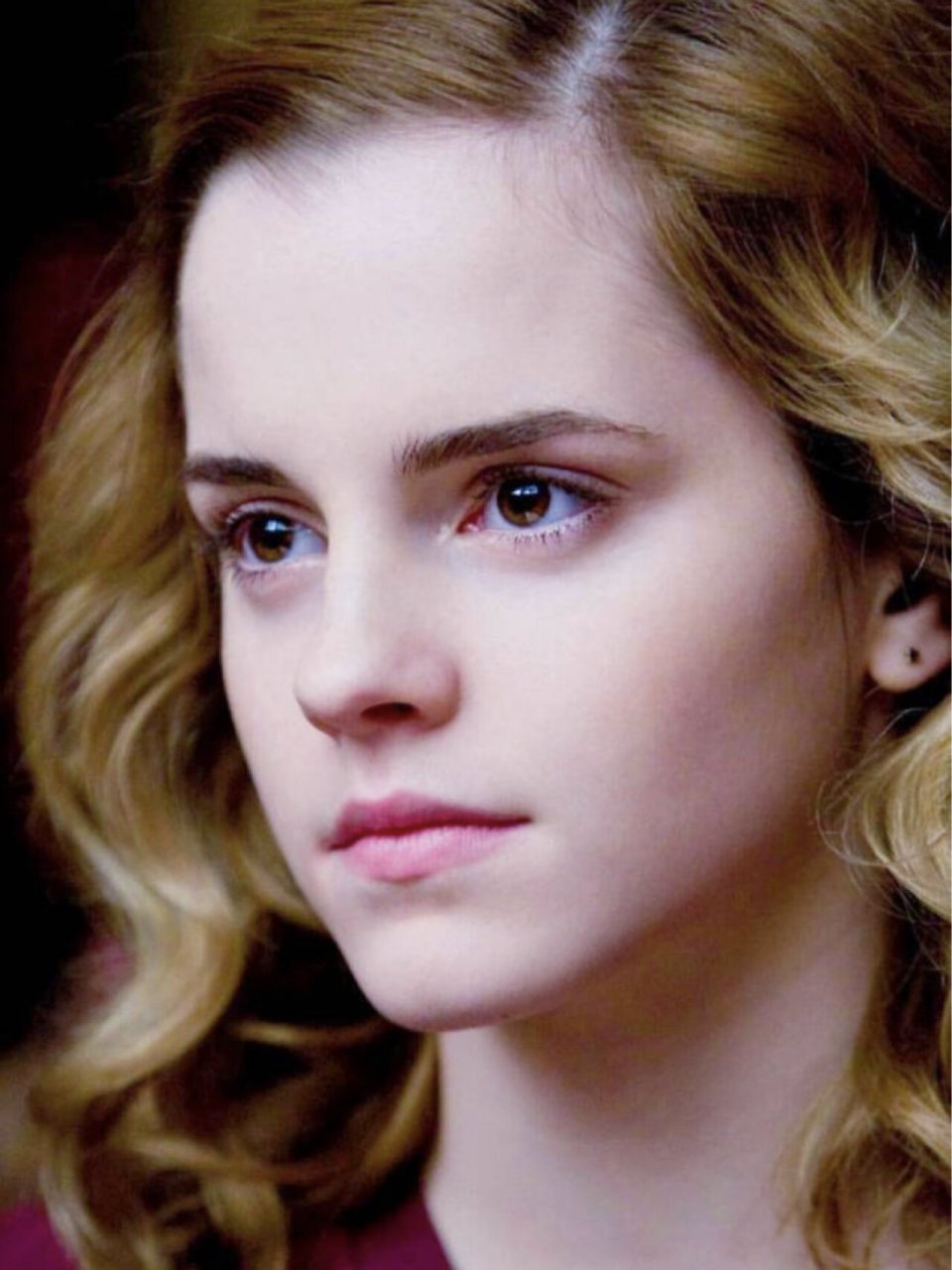 全球最美面孔top1 艾玛·沃特森(emma watson,1990年4月15日-),出生于