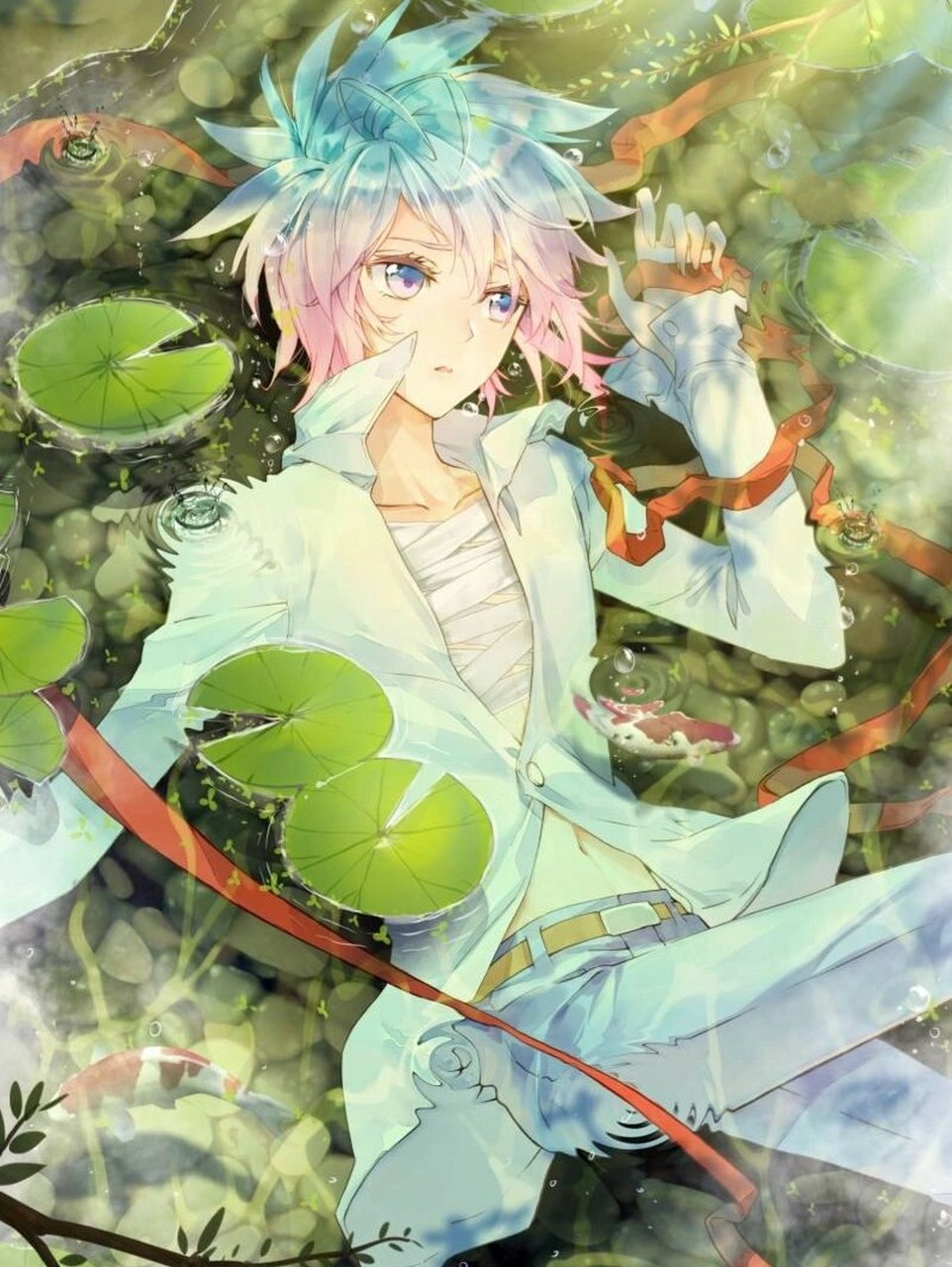 霍雨浩,王东① 刚入学的新生霍雨浩遇见女扮男装的室友王东 在雨浩不