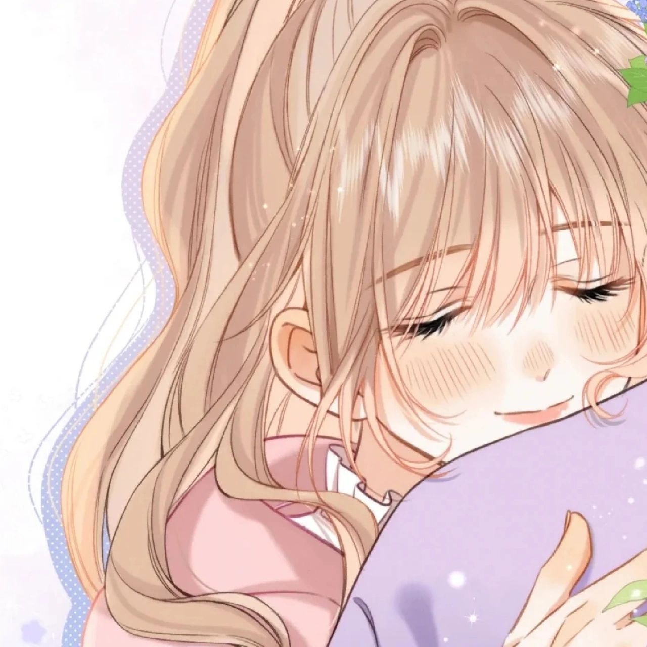 《偷偷藏不住》の桑稚女头. 桑稚の高马尾好米漫画 人物@"emoの.