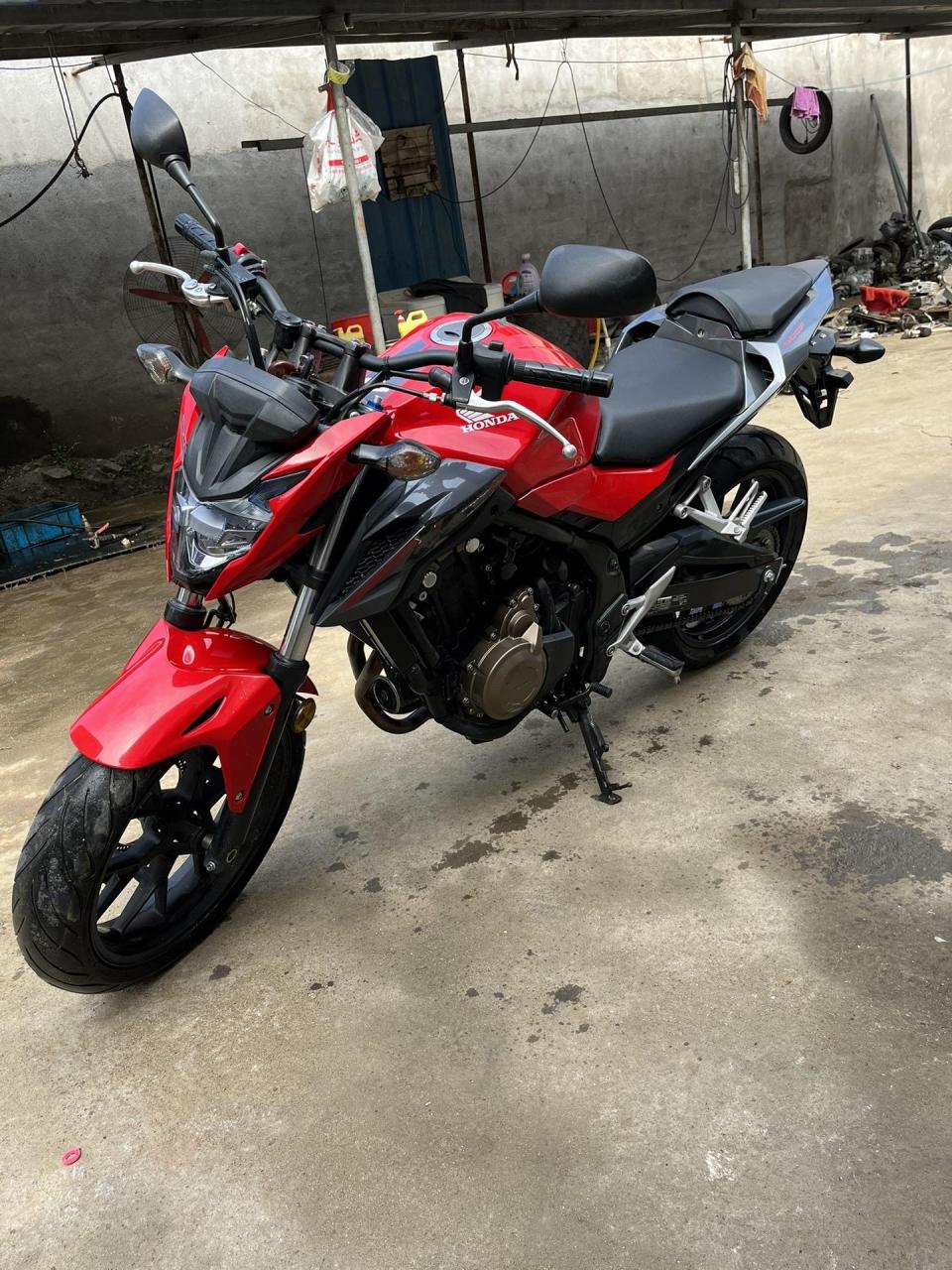 cb500f参数图片