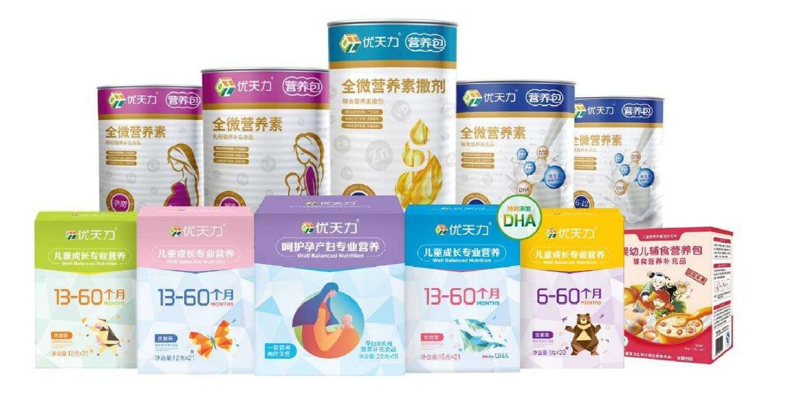 优天力营养包有什么作用?