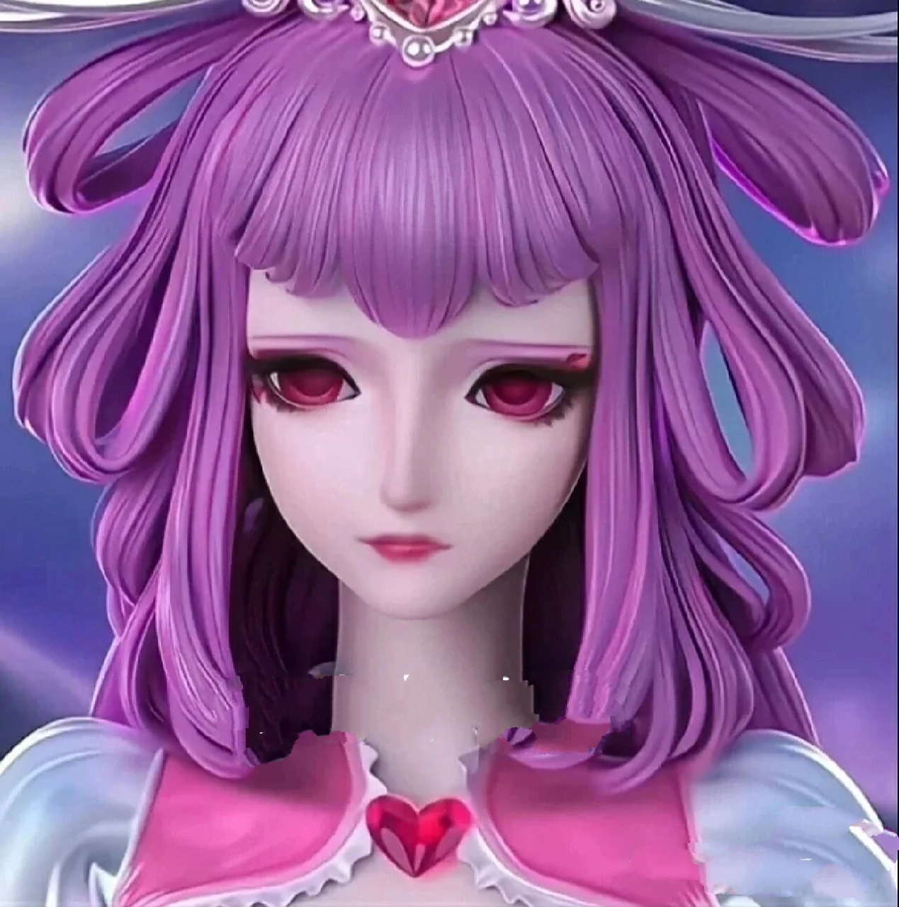 叶罗丽精灵梦灵阁成员头像