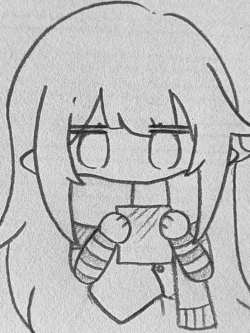 教你画艾比小姐9878