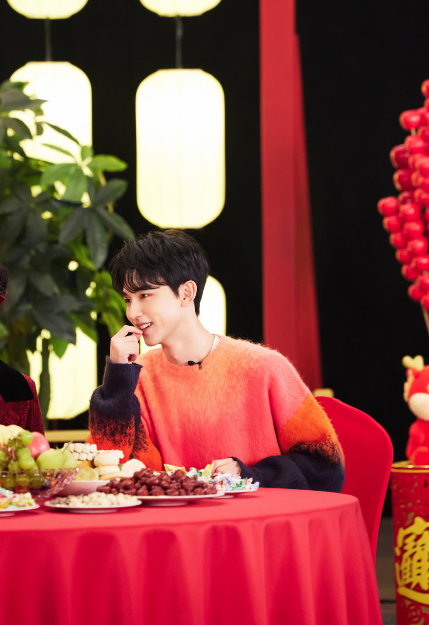 和郭俊辰_fiction 共贺福年#福暖四季春节篇#02