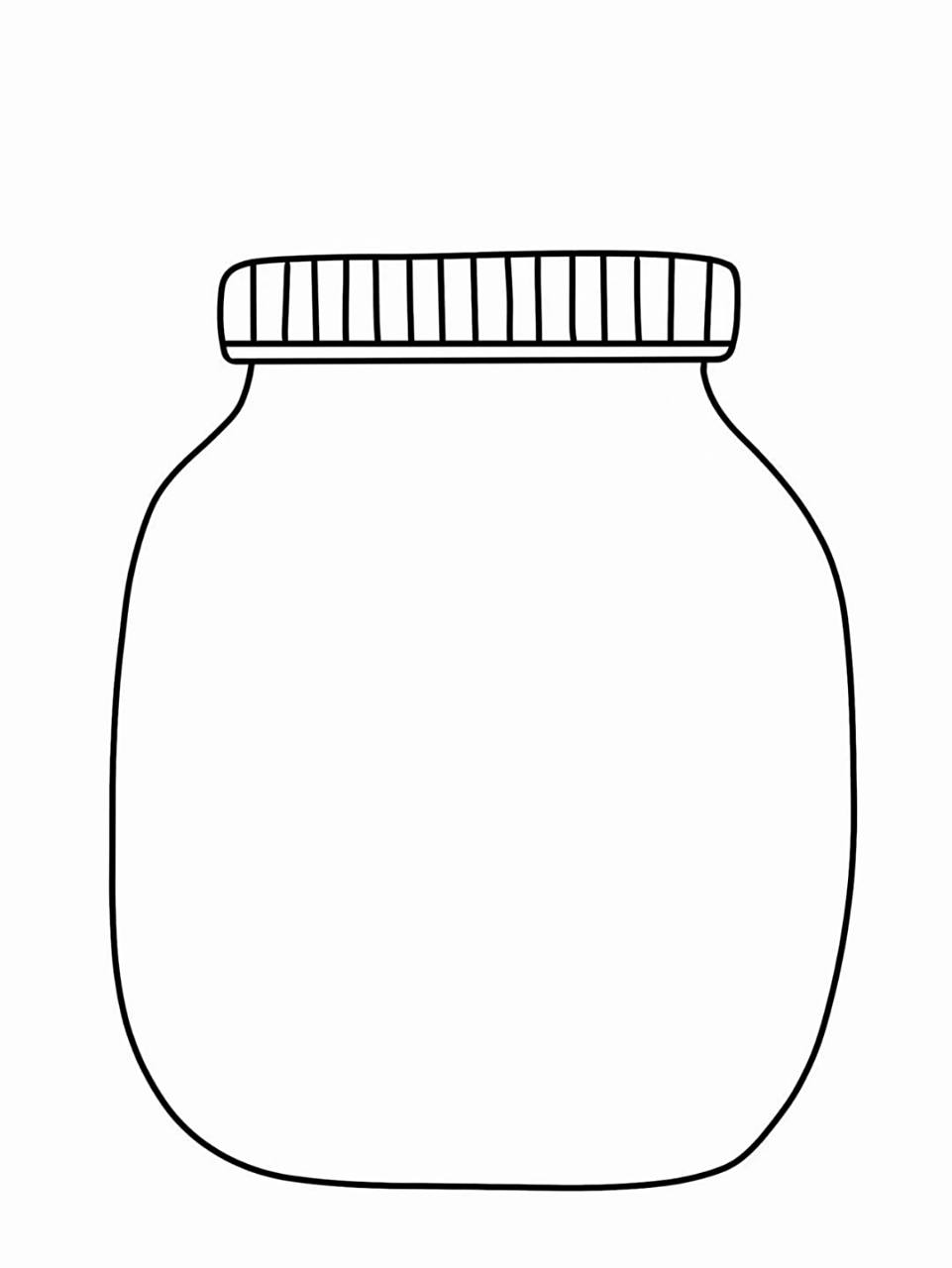 美工区——糖果罐