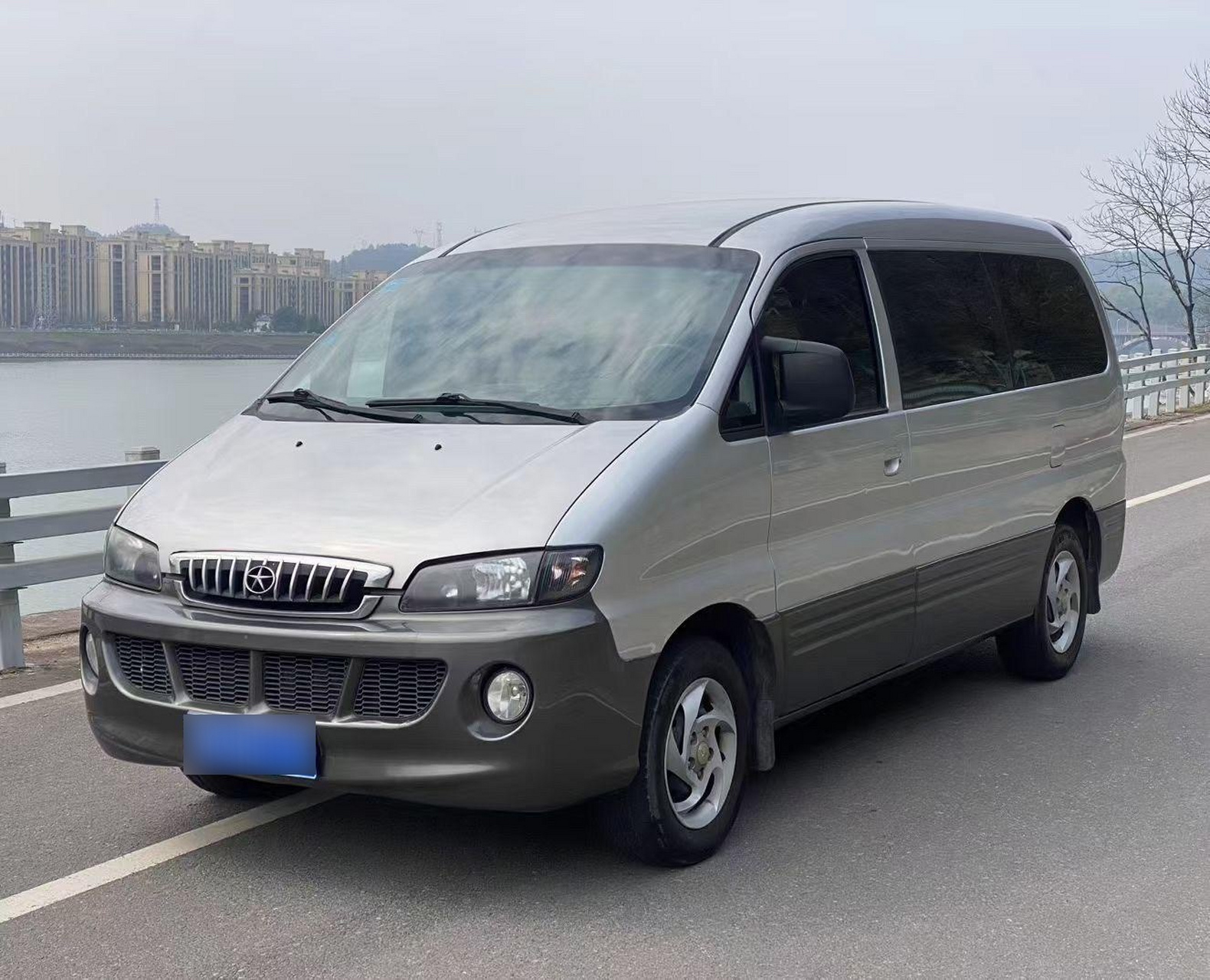 14年江淮瑞风,1.9t柴油7座大商务,有力又省油,车况精品,可拉人可载货!