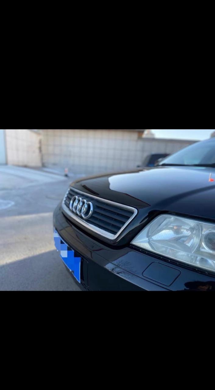 信息: 奥迪a6(进口),2001-2006款.底盘代号c5,外号"雪地狼".