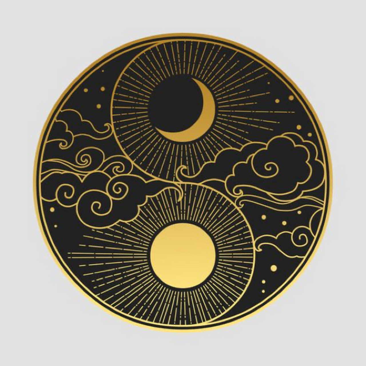 设计师|圆形的花纹素材|汉服or纹身灵感!