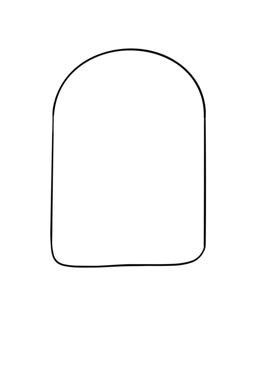 简笔画教程分享 雪糕