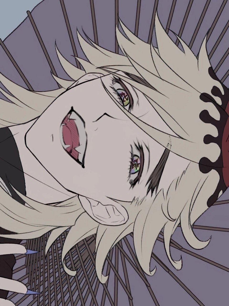 『鬼灭之刃·魇梦and童磨』