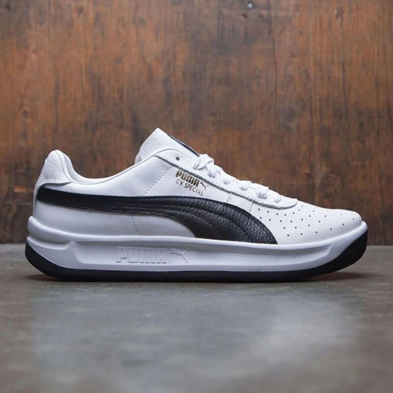 鞋子推荐 经典彪马gv男鞋