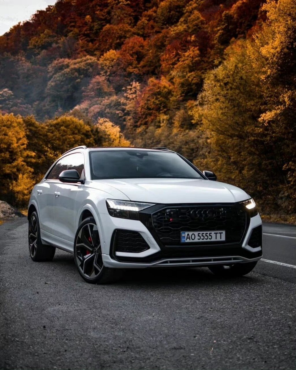 每天分享一款车|奥迪rsq8 90售价:06146.