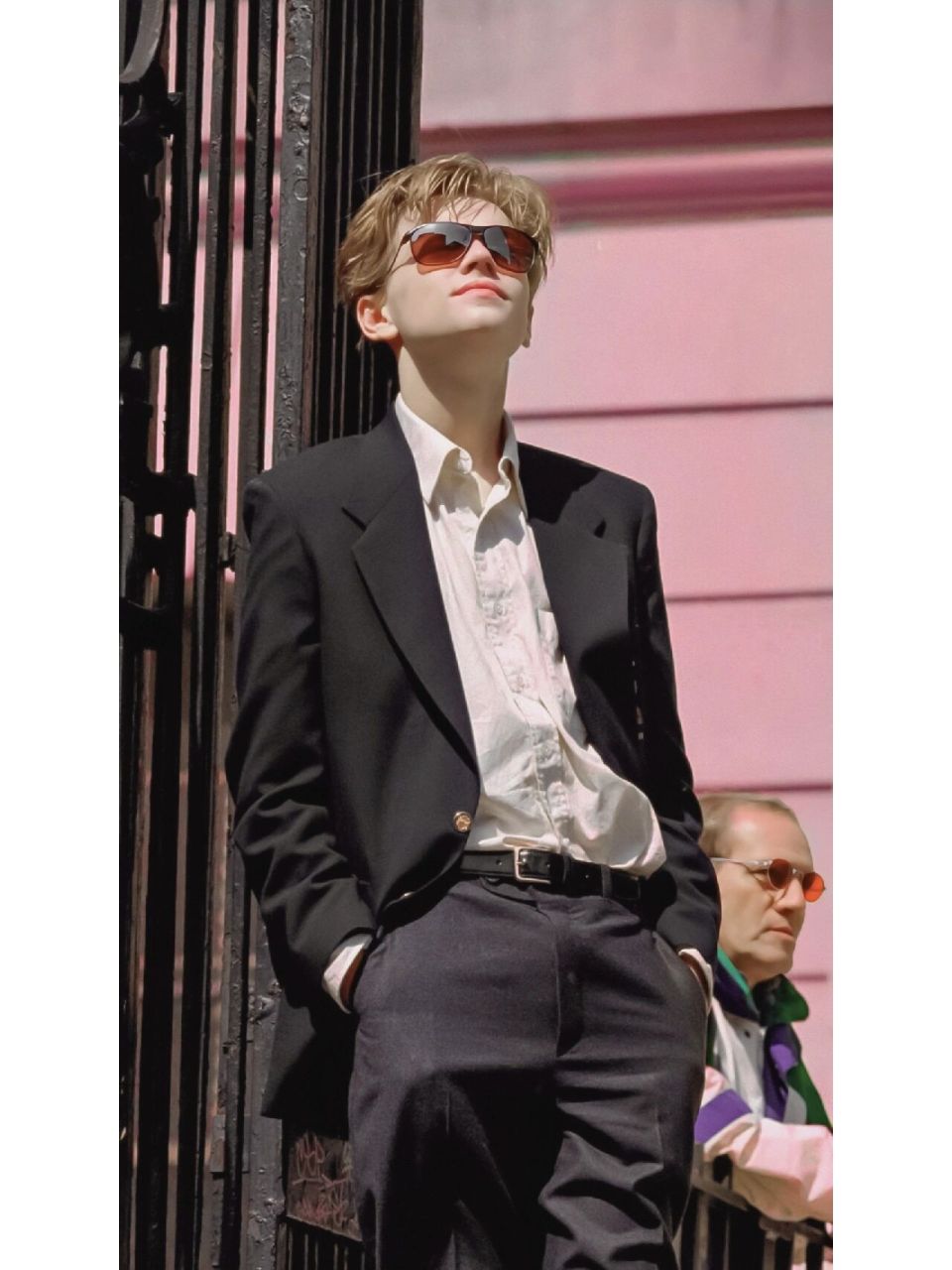 帅气小李子,最后附带一张搞怪图 基本已剔除小红书存在图,需要的点赞