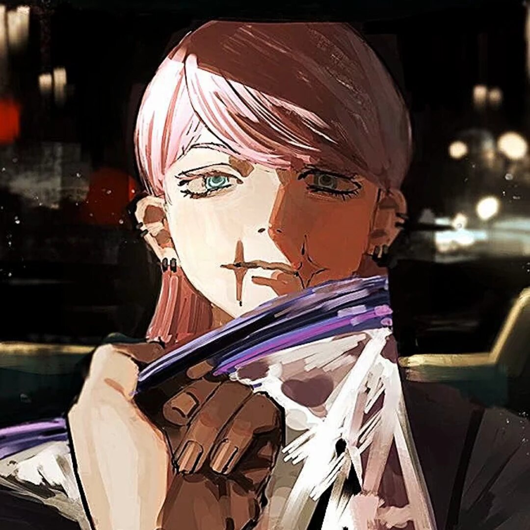 东京复仇者,三途春千夜头像第一弹!