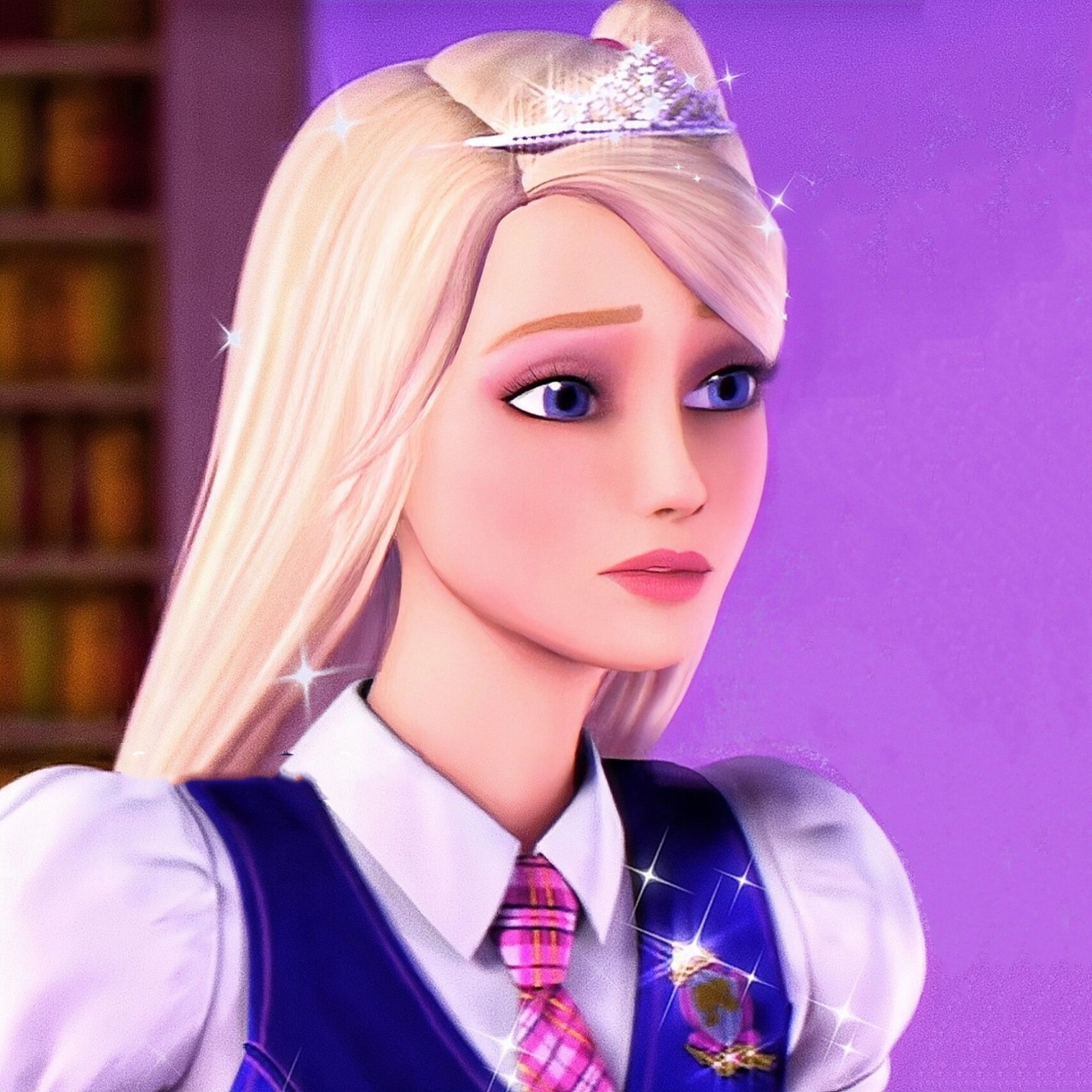 barbie 芭比头像分享41566 芭比头像第41566弹分享来啦 截自