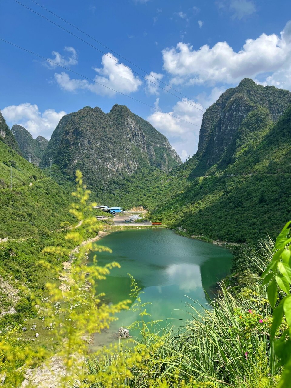 广西河池红水河第一湾自驾旅游攻略必看6015 在网上看到红水河的