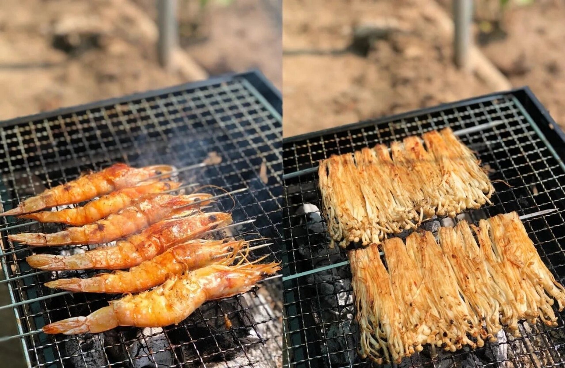 济南市区边的烧烤溜娃圣地-鹊华开心农场 说起鹊华开心农场,我应该是