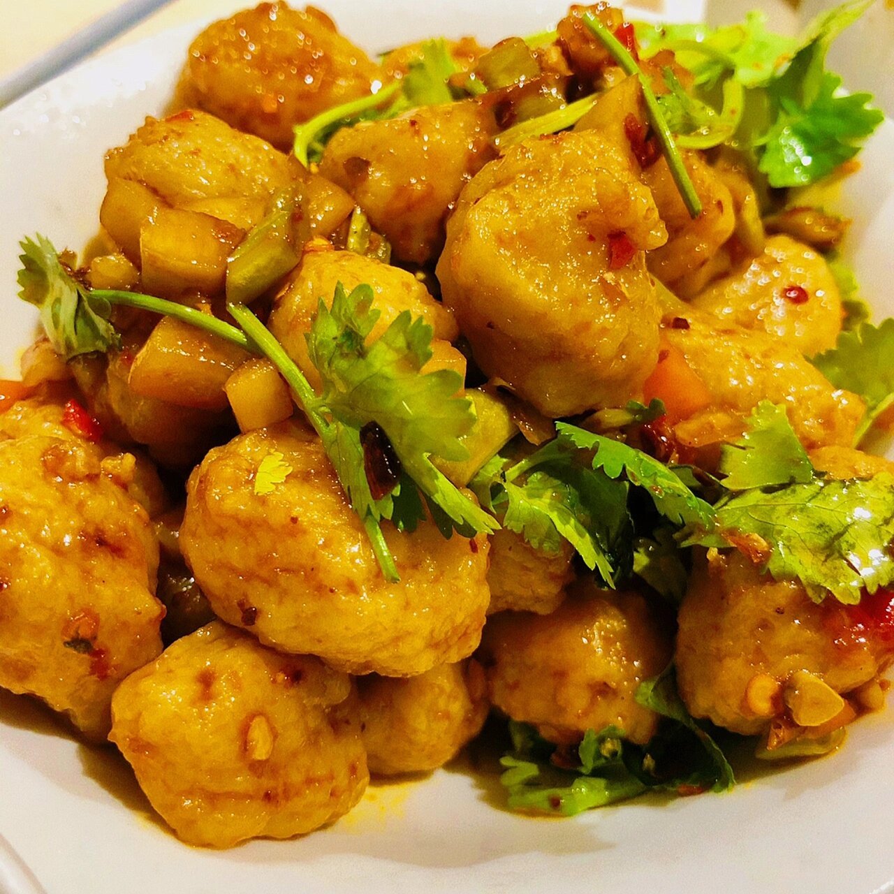 正宗兴国米粉鱼原来是这个味道00 被赣州土著拉去吃的米粉鱼 06真