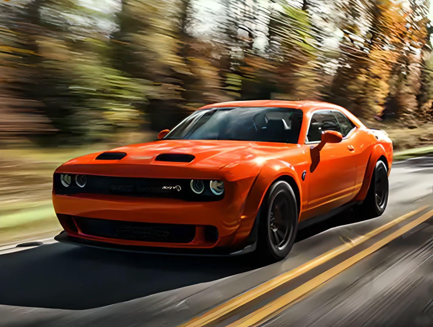 是美国汽车制造商道奇