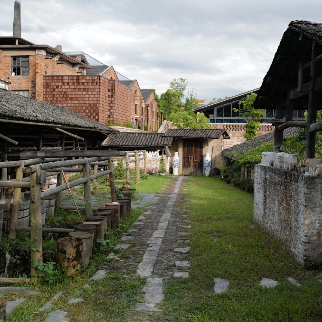 景德镇徐家窑|一个容易被遗漏的非遗景点 景德镇旅游必去的是红遍网络