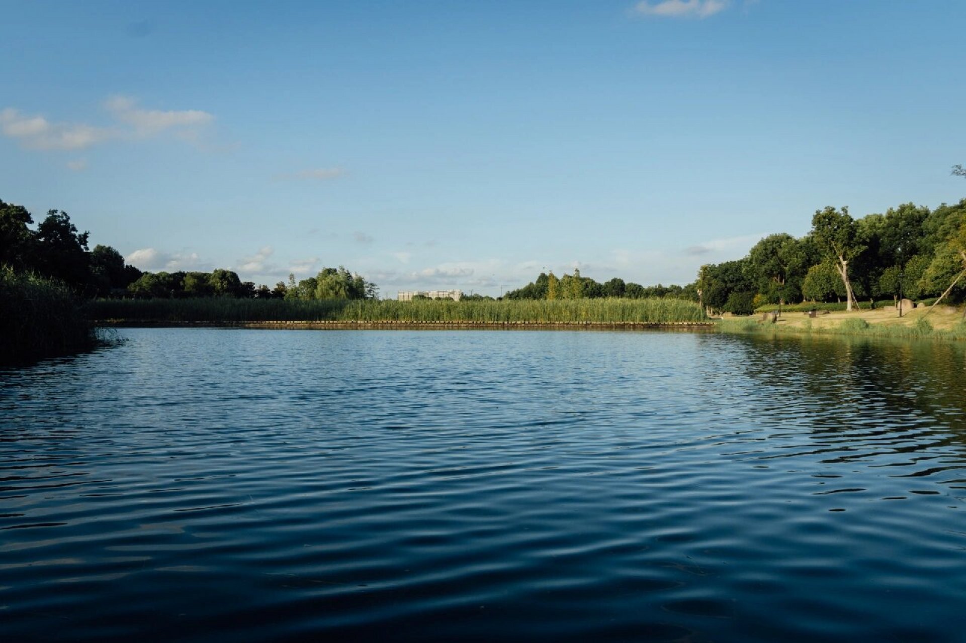 桐乡|凤凰湖 风光篇