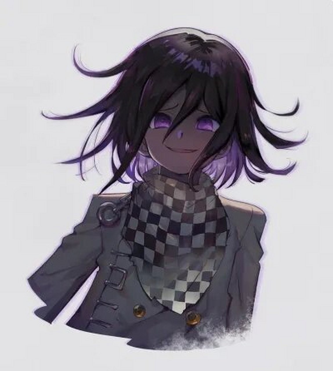 弹丸王马小吉头像像