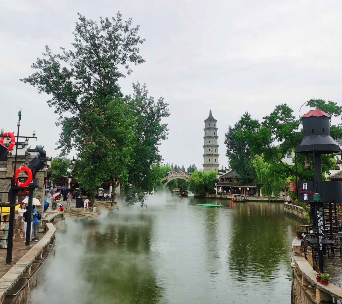 铜陵犁桥水镇 ,打造的不错96