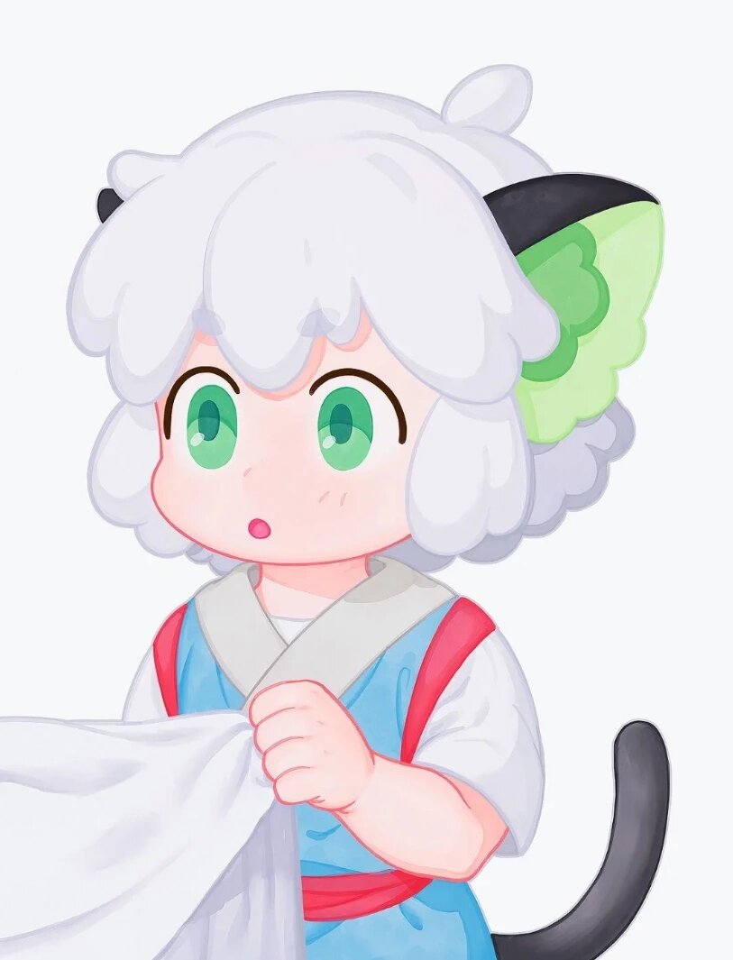 罗小黑壁纸推荐呐