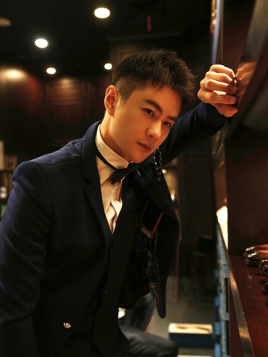 最有男人魅力的一组照片👻👻👻