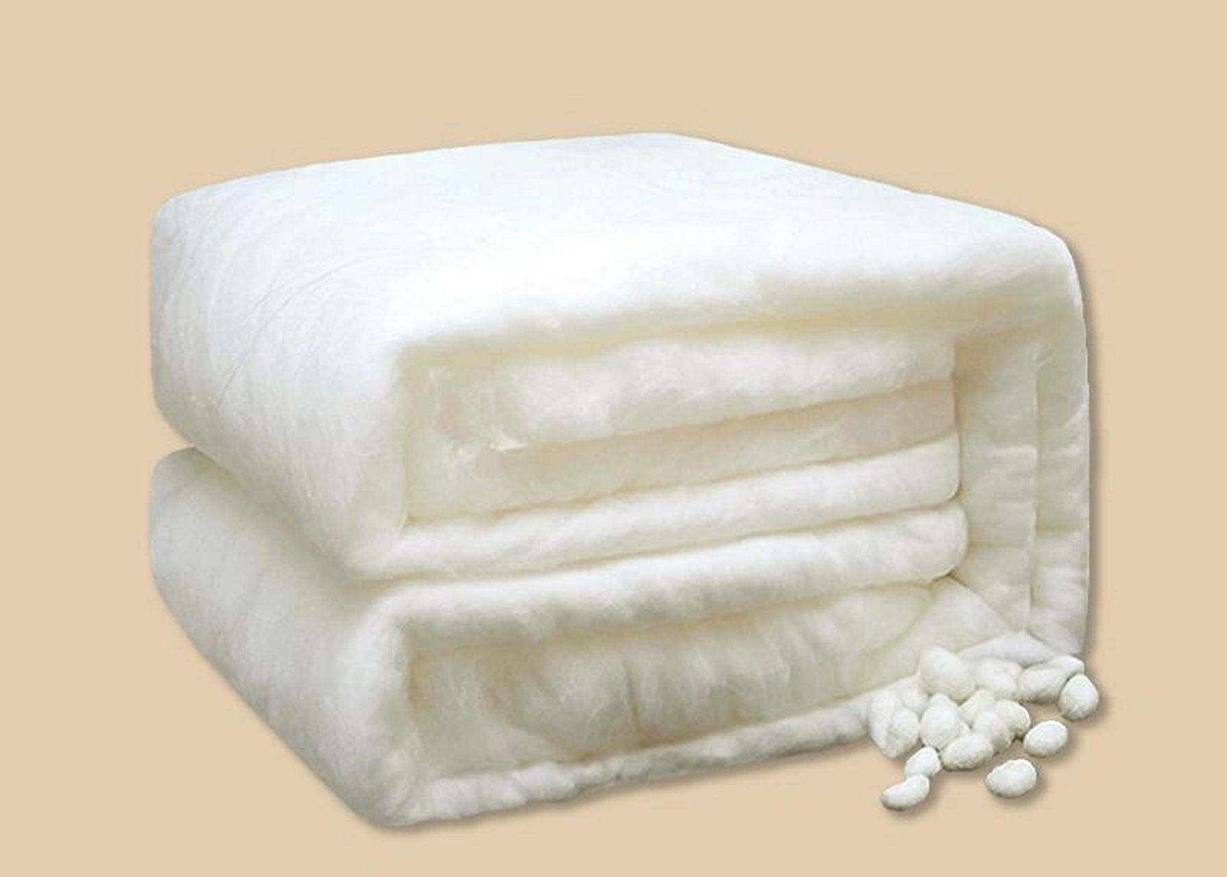 科普蚕丝被长丝,中长丝,短丝的区别!