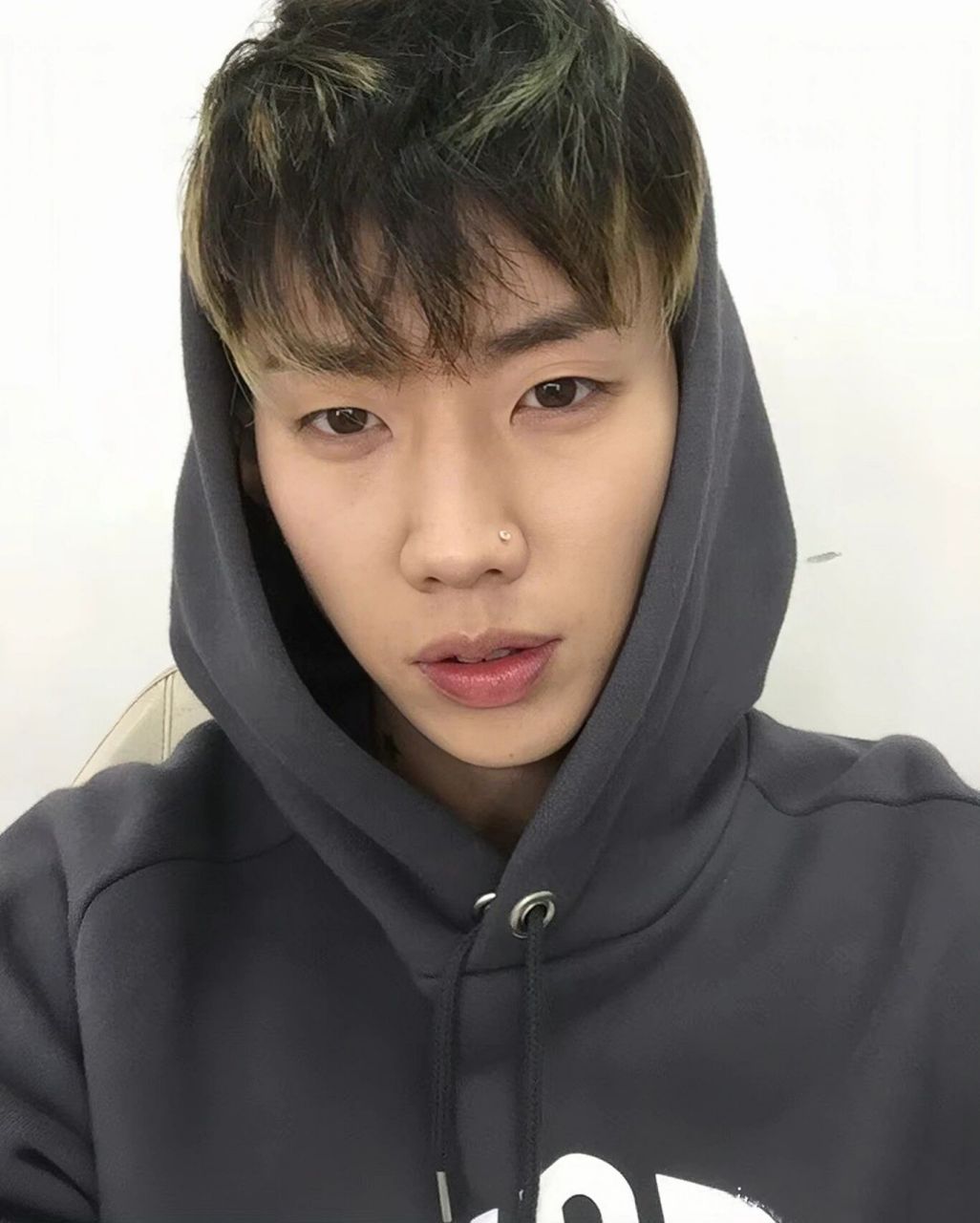 朴宰范|jay park 这张也太奶了吧! 朴社长太帅了吧!