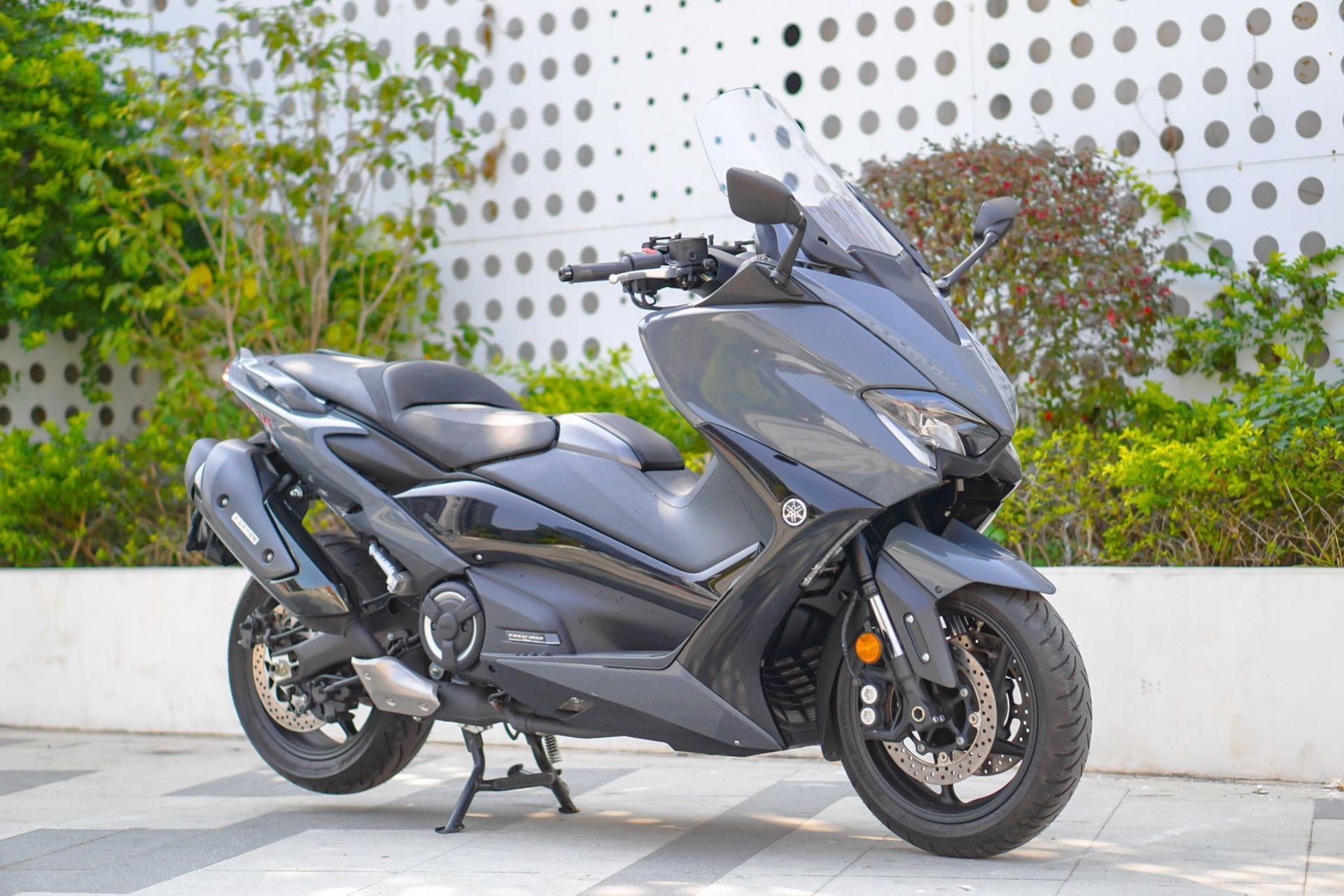 品牌:雅马哈(大贸) 车型:tmax560 年份:2023 里程:37km 手续:全国过户