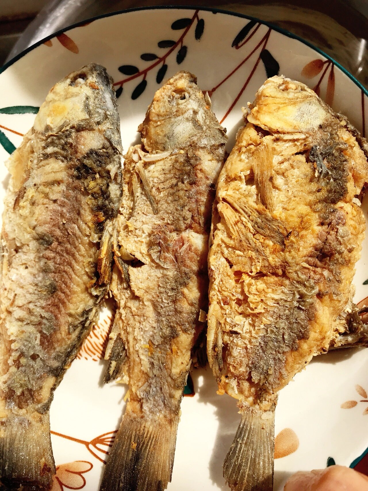 川味版㊙️私厨红烧锅巴鲫鱼