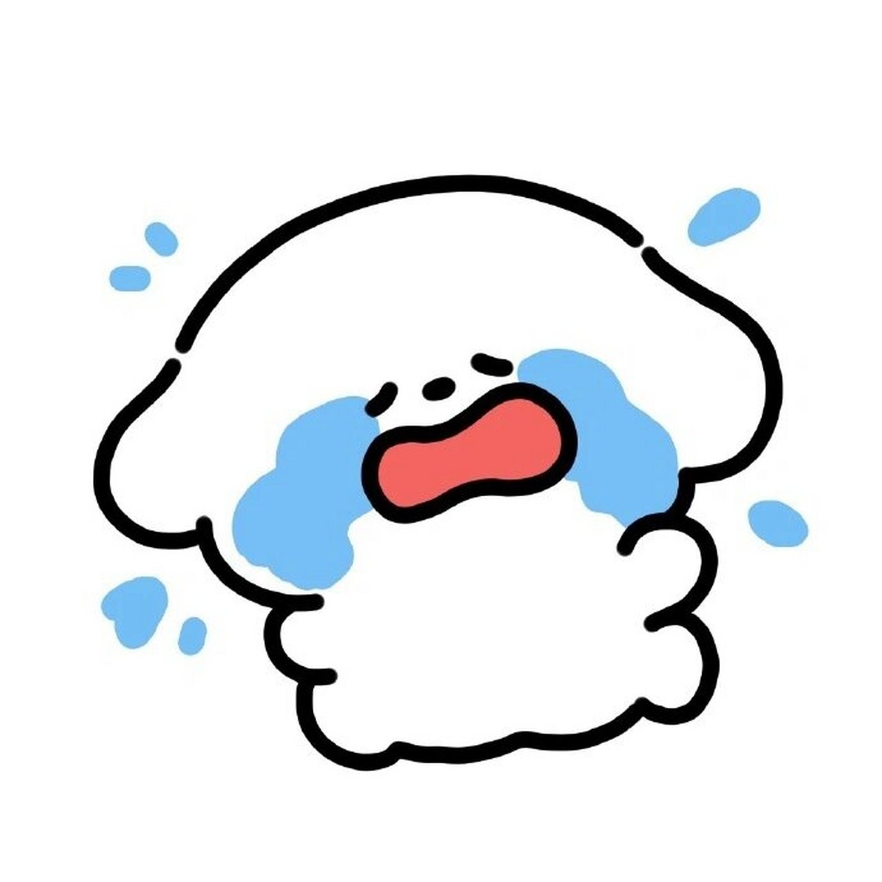 可爱简约头像来啦60 敲可耐的头像,你爱了嘛∽∽ 96可以是闺蜜