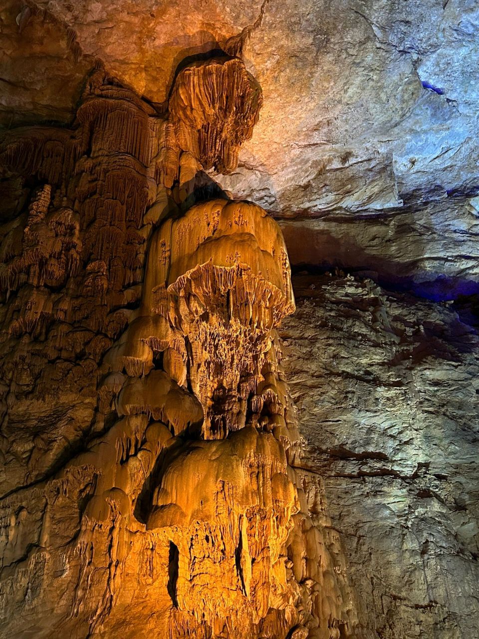 一个人的旅行|贵州小众景点织金洞一日游 "九寨归来不看水,织金归来不