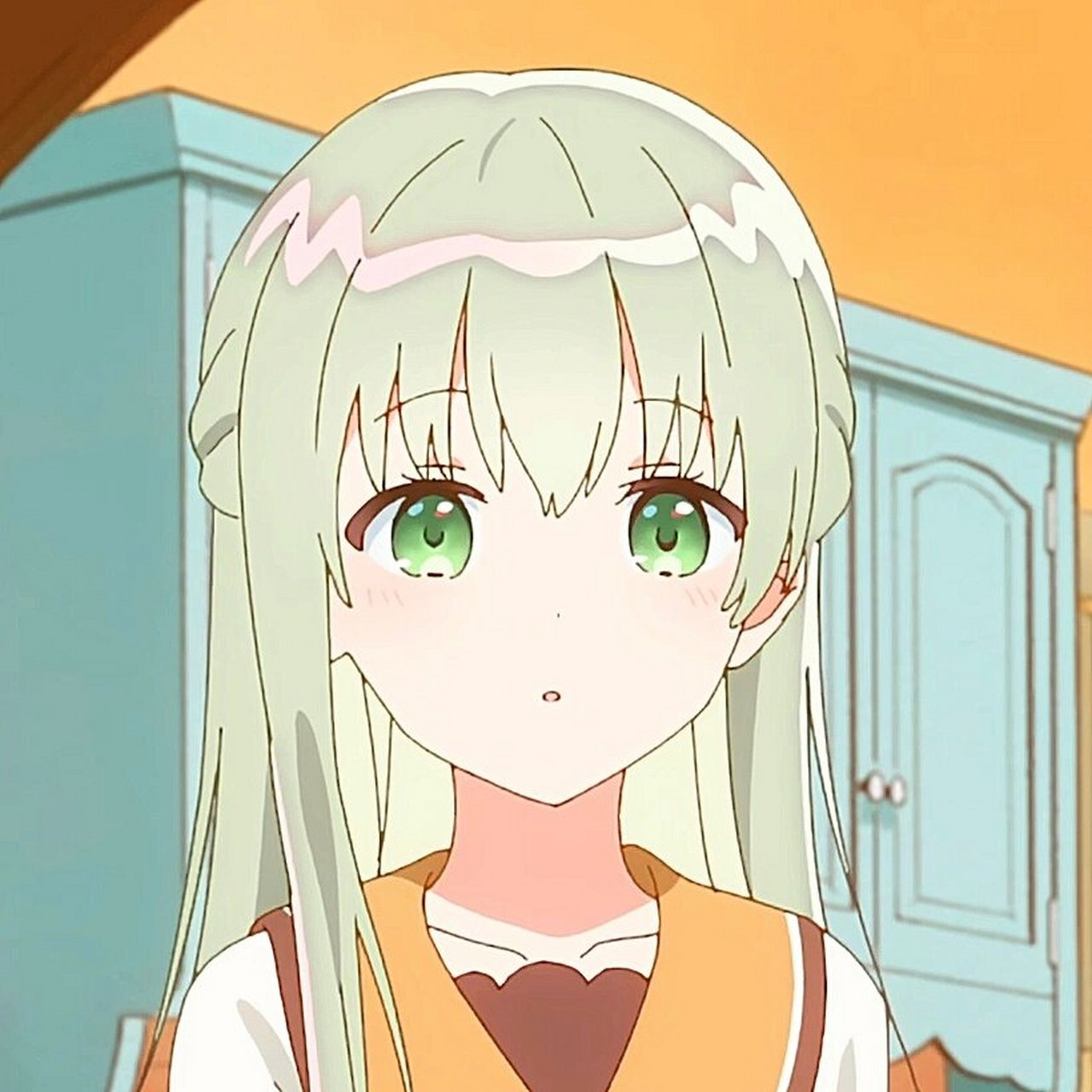 「头像」塞西莉亚 自截自调 番名:《白圣女与黑牧师》