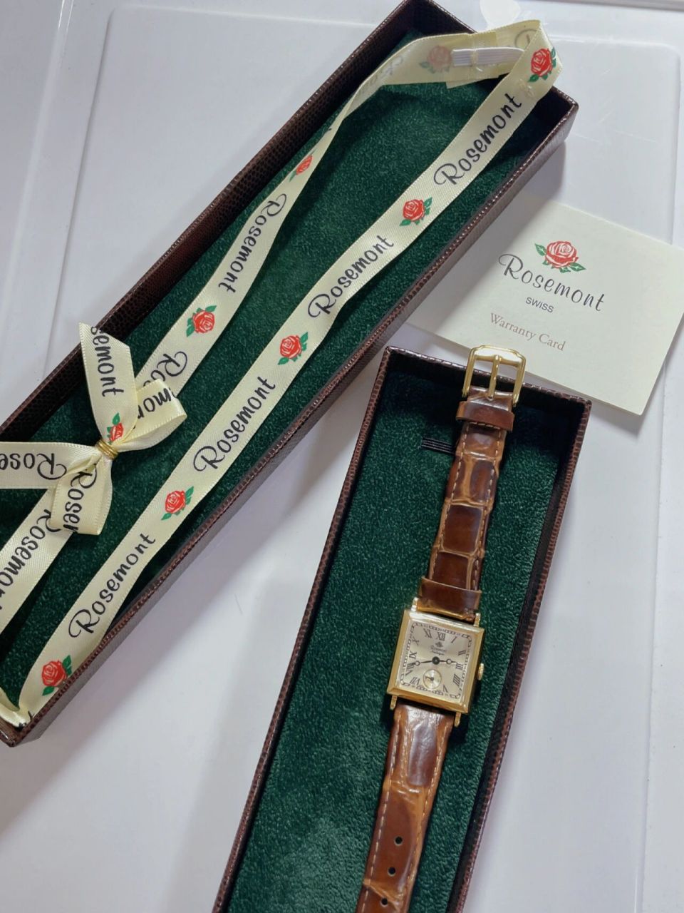 ootd[庆祝][庆祝][庆祝] ~ rosemont玫瑰手表 法式穿搭不能少的精致