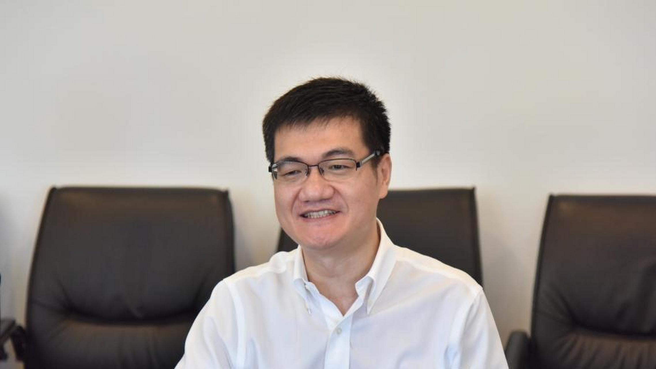 "80后"海南大学副校长叶光亮拟任海南省直单位正职 叶光亮02 海南