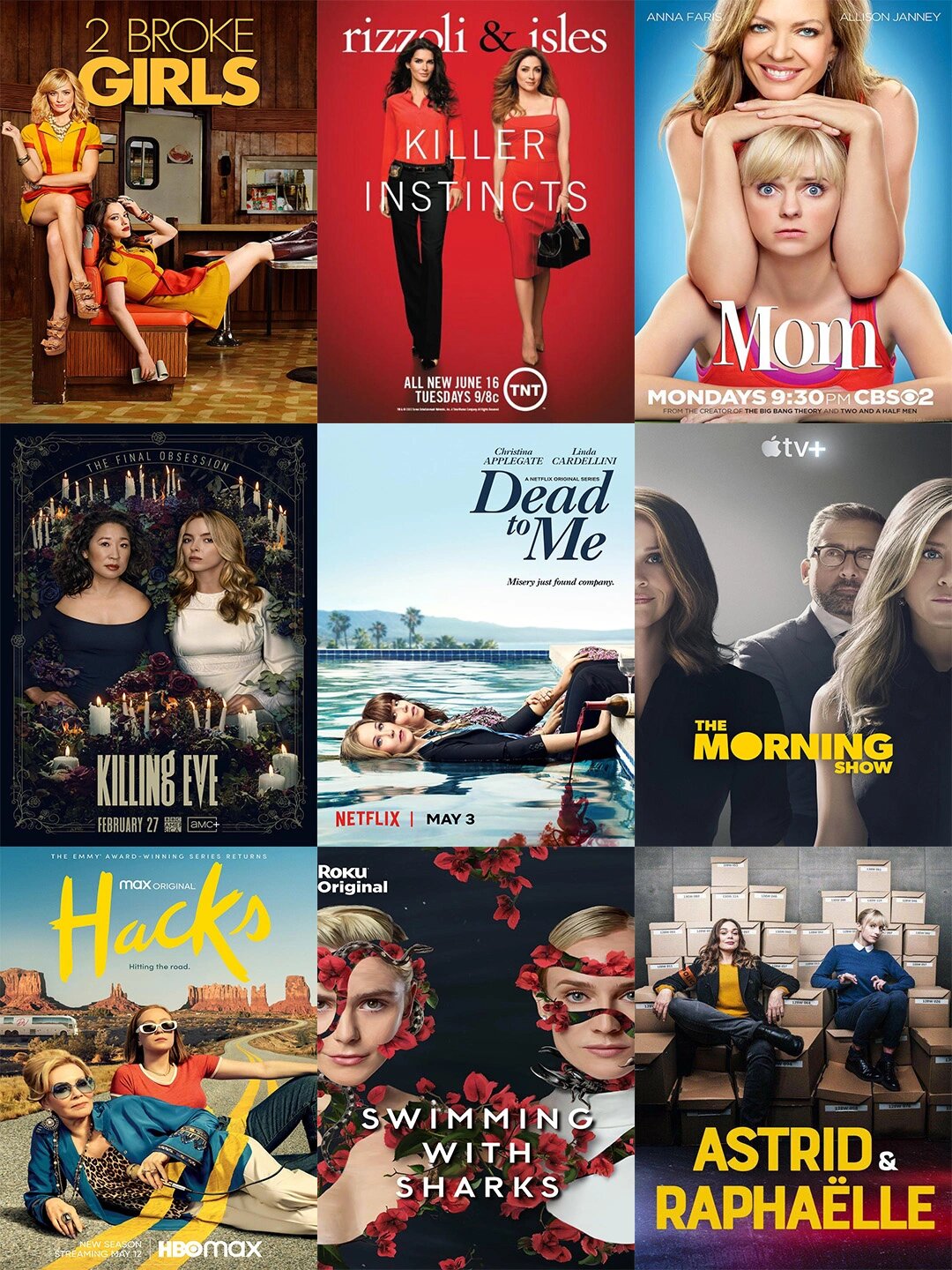 那些年追过的双女主欧美剧