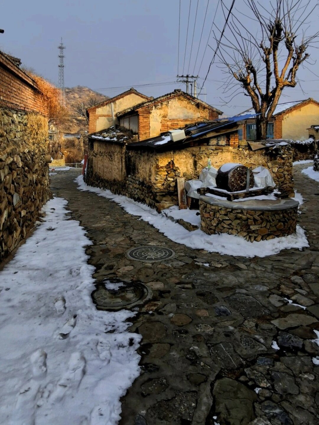 京城探秘之十四:灵水举人村22.